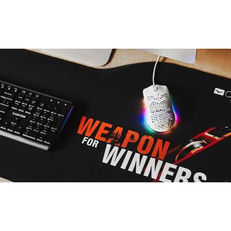 Mousepad Canyon Gaming 930x350x430x3MM - CND-CMP10